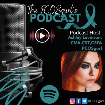 CMA 👩‍⚕️CST 🥼CSFA 🏥 CRCST 💉
24 year #PCOS Advocate, Educator & host💥
Youtube: @heart4pcos 
ISSUU Magazine: @heart4pcos
Spotify: https://t.co/sRj4c2kcfD