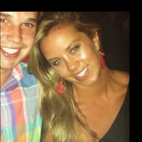 jessicamblue's profile picture. She was an American girl.