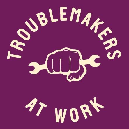 A rank and file conference for all those causing trouble at work. Register your interest via link in bio. Next conference, autumn 2024.