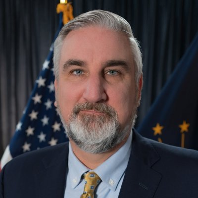 GovHolcomb Profile Picture