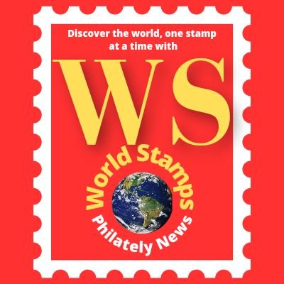 #WSPhilatelyNews, you're a #stampcollector or simply interested in this fascinating hobby, join us: #Philately #Stamps