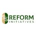Reform Initiatives (@reforminitiate) Twitter profile photo