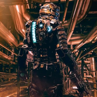 Dead Space Cosplayer

https://t.co/AWeXZsBwsb
