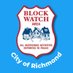Richmond Block Watch (@RmdBlockWatch) Twitter profile photo