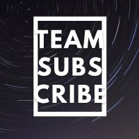 GO TEAM SUBSCRIBE(@goteamsubscribe) 's Twitter Profile Photo