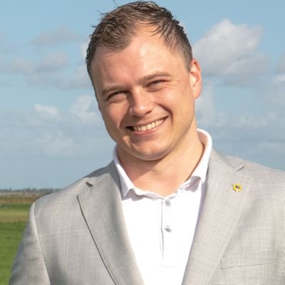 SimonDijk2's profile picture. duo-statenlid CDA Noord-Holland 
kandidaat statenlid #6 CDA Noord-Holland