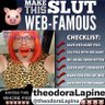 theodoraLapine's profile picture. Sissy truie pour dressage et éducation.
Fat Sissy-Slut Piggy
DM open.