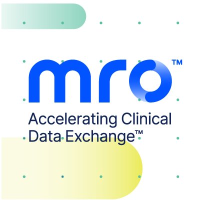 MRO is accelerating the exchange of clinical data throughout the healthcare ecosystem on behalf of providers, payers and users of clinical data.