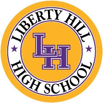 Home of Panther Nation! 🤟💜 Official Twitter page of Liberty Hill HS