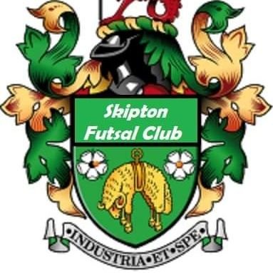 Getting people in and around Skipton involved in futsal the FIFA approved version of 5 a side football.