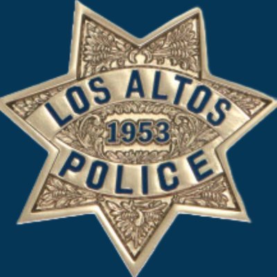Official Twitter account for the Los Altos Police Department. Tweets are not monitored 24/7. Dial 911 to report an emergency. RTs are not endorsements.