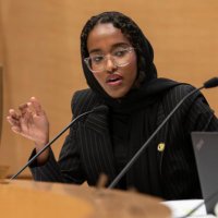 Senator Zaynab Mohamed (@senatorzmohamed) 's Twitter Profile