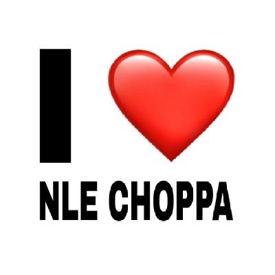 Pics/Videos of the legendary, NLE Choppa • No Love Entertainment 💔 • @Nlechoppa1/ Run by @Not_Von_ + turn on notis