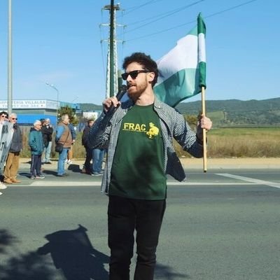 Andalucía y déjate de pegos.
🧔🏻 Historiador
✍️🏼: Cuadernos de Clase⬇️