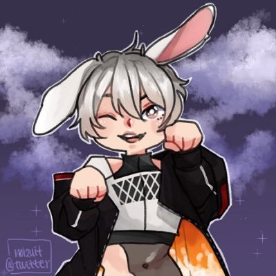 Mainly spouting nonsense into the void. Mid-20s, She/Her but in a Daddy kind of way, 18+ account. PFP by @noizuit