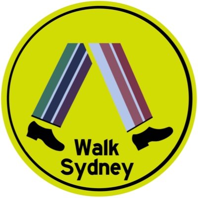 We are WalkSydney, the peak body supporting people who want to walk in Sydney