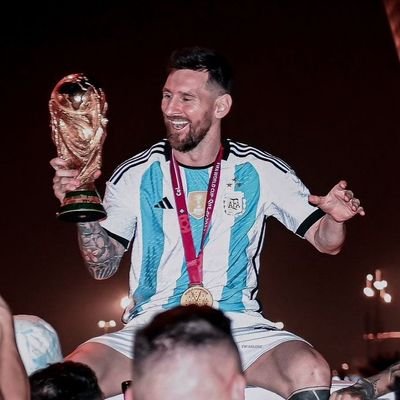 Cuenta dedicada a Lionel Messi con todo el respeto que se merece. 🐐🇦🇷