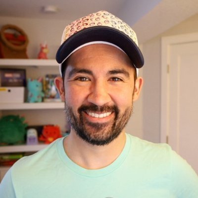 😎 Stay-at-home dad
📖 Author of https://t.co/UEV5XDUlN7
🎙️ Co-organizer for @DenverScript
✌🏽 He/him