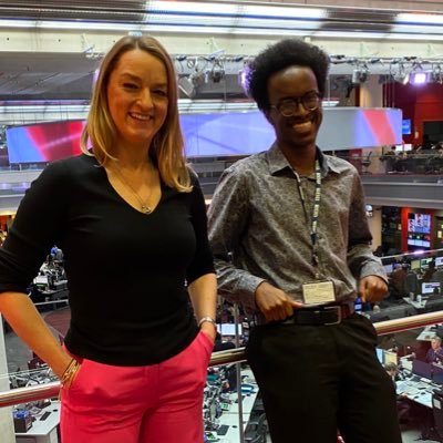 ANY PRONOUNS. MA Broadcast Journalism- @CityUniLondon, Freelancer at the BBC. Got a story? Email: adam.farah23@hotmail.com