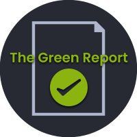 The Green Report(@GreenReportBlog) 's Twitter Profileg