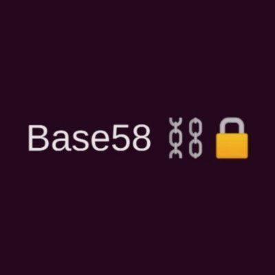 Base58: software eng on a bitcoin standard