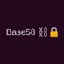 Base58: software eng on a bitcoin standard (@base58btc) Twitter profile photo