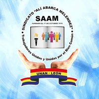 SAAM UNAN-LEÓN OFICIAL(@saamunanoficial) 's Twitter Profile Photo