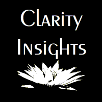 Got Clarity? (@clarityinsights) 's Twitter Profile