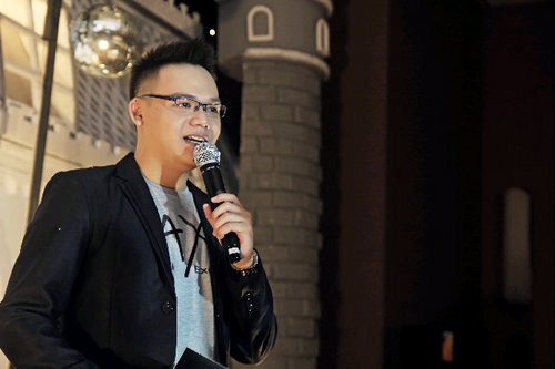 MC_CHRISTO's profile picture. Professional MC, Presenter, Public Speaking Instructor