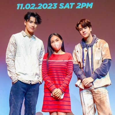 Natty_Yanisa's profile picture. เรารักพวกเทอร์มากๆนะ 🧡 @warwanarat @yinyin_anw @mynameisnanon @ohmpawatt @firstfh5 @biblesumett @tanont916 @Nnattawin1 @milephakphum @Tawan_V