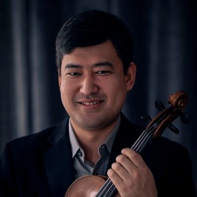 Canadian violinist & violist | @MenuhinSchool @guildhallschool alum |
@BBCNOW | Canucks & Manchester Utd fan
https://t.co/IF7kUbG8iy