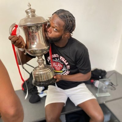 Dream hard play hard 🤞🏾⚽️