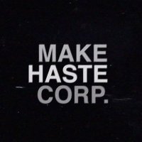 Make Haste Corp(@makehastecorp) 's Twitter Profile Photo