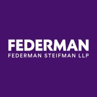 Federman Steifman LLP (@federmanlawfirm) 's Twitter Profile