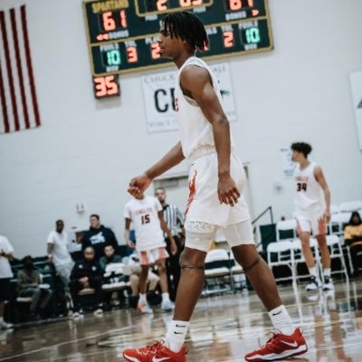 Etiwanda HS 24’ Oakland Soldiers EYBL 17u🫡 God got me🤞🏾 4.25 GPA Phone Number: 909-200-8686