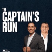 Your home of @1170sen and @SENQLD’s The Captain’s Run with Cam Smith & Denan Kemp! Listen live on the SEN App or on 1170 in NSW or 693 in QLD!