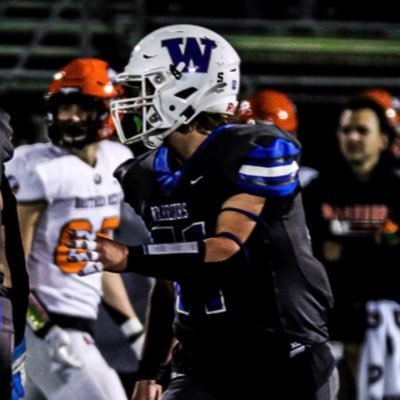 Middle linebacker at Walled Lake Western, 2025, email: shanerachner@icloud.com. GPA 3.7, head coach @coachcioroch