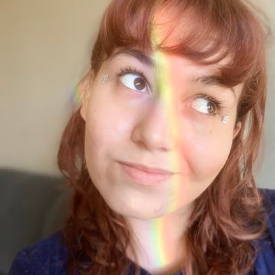 She/her • INFP • paraguaya en Alemania, teóloga, educadora y feminista • memes, gatos y justicia social