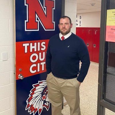 Head football coach Norwood high school Personal trainer/Power lifter! @Norwoodindians2