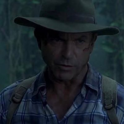 Alansfossil's profile picture. I have an unhealthy obsession with Alan Grant✨& I love Sam Neill🧎‍♀️ I ❤️ to Travel!