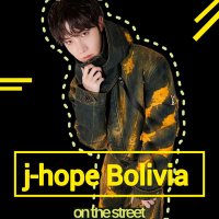 J-Hope BTS Bolivia 🇧🇴 NEURON-HOPE ON THE STREET(@JHopeBTSBolivia) 's Twitter Profile Photo