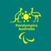 AUS Paralympic Team (@ausparalympics) Twitter profile photo AUS Paralympic Team (@ausparalympics) Twitter profile photo