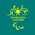 AUS Paralympic Team (@AUSParalympics) Twitter profile photo