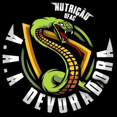 Associação Atlética Acadêmica de Nutrição - UFAC #GoSnakes