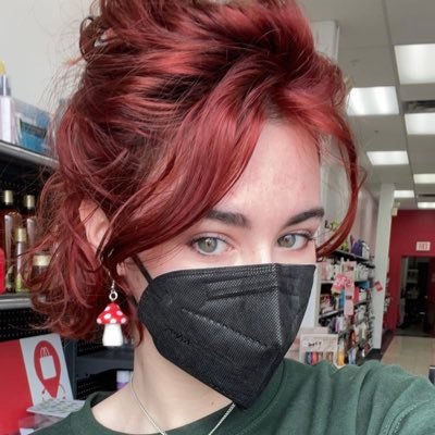 mispronounced's profile picture. 26 she/her queer