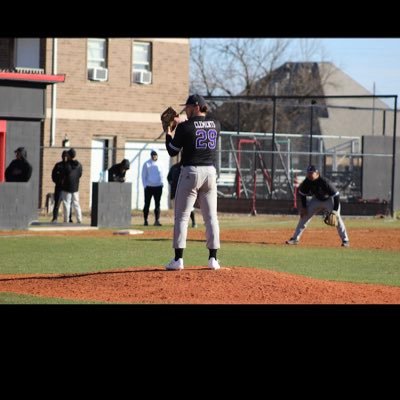 6’0 210LB RHP @usw_baseball