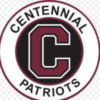 Centennial High Patriots (@cen10highpats) 's Twitter Profile Photo Centennial High Patriots (@cen10highpats) 's Twitter Profile Photo