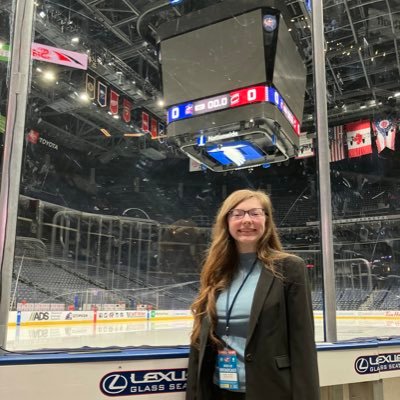 OU ‘26 - Scripps | Program Director for @OHNHockey