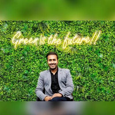 Ashutosh6061's profile picture. Renewable Energy Professional,NITian