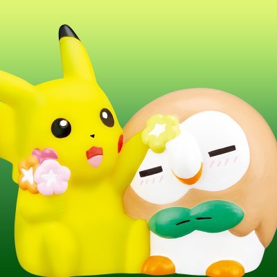 ポケモン食玩【公式】@ポケモンキッズ/スケールワールド ポケモン食玩【公式】@ポケモンキッズ/スケールワールド